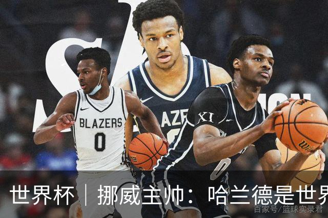 世界杯｜挪威主帅：哈兰德是世界上最好的射手